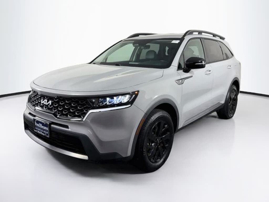 Used 2023 Kia Sorento X-Line S SUV