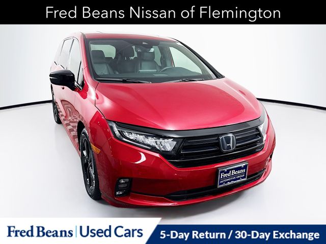 2023 Honda Odyssey SPORT's photo