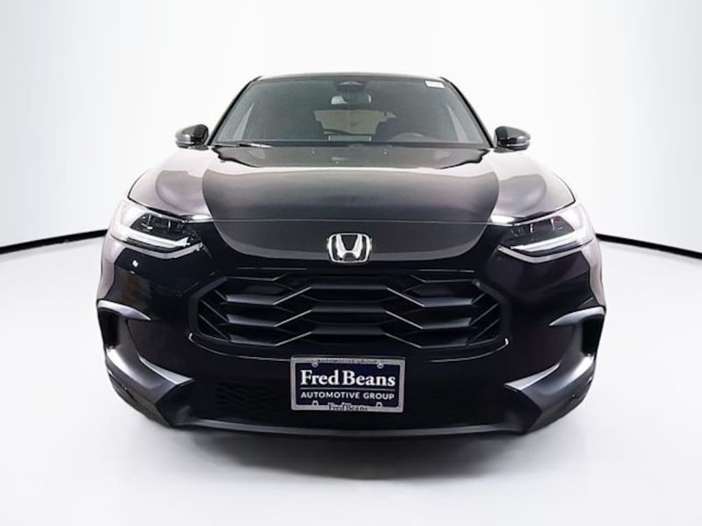 Certified 2023 Honda HR-V Sport SUV