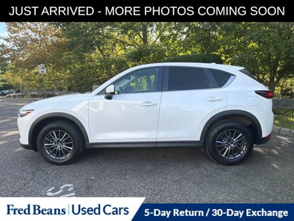 Used 2019 Mazda CX-5 Touring SUV