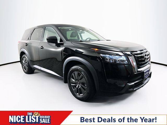 2023 Nissan Pathfinder SUV 