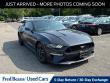 Certified 2022 Ford Mustang GT Premium Coupe