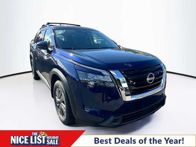 2025 Nissan Pathfinder SUV 