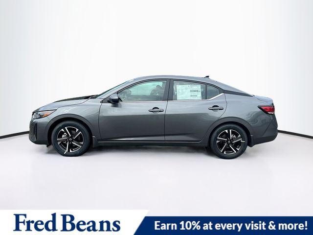 2025 Nissan Sentra SV photo 3