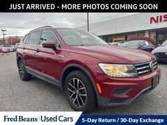 2021 Volkswagen Tiguan 2.0T SE