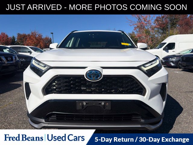 Used 2023 Toyota RAV4 Prime SE SUV