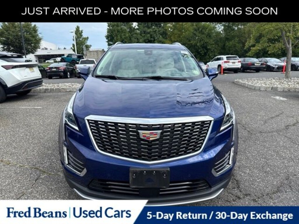 Used 2023 CADILLAC XT5 Premium Luxury SUV