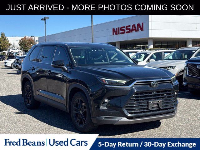  Toyota Grand Highlander