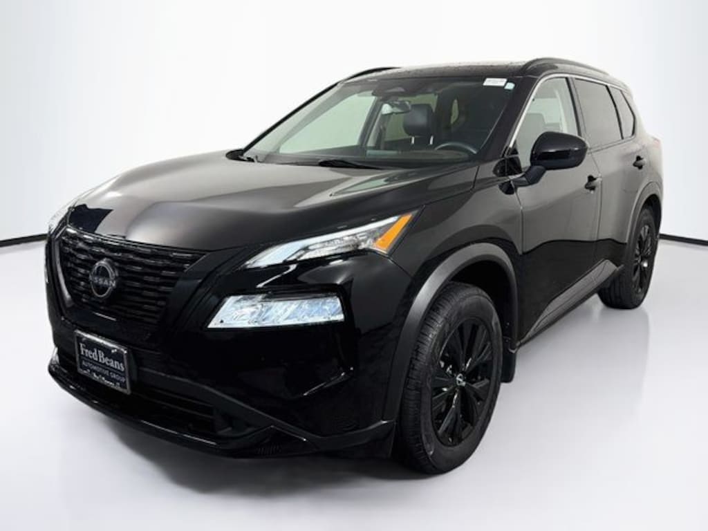 Certified 2023 Nissan Rogue SV SUV