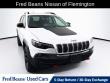 Certified 2022 Jeep Cherokee Trailhawk SUV