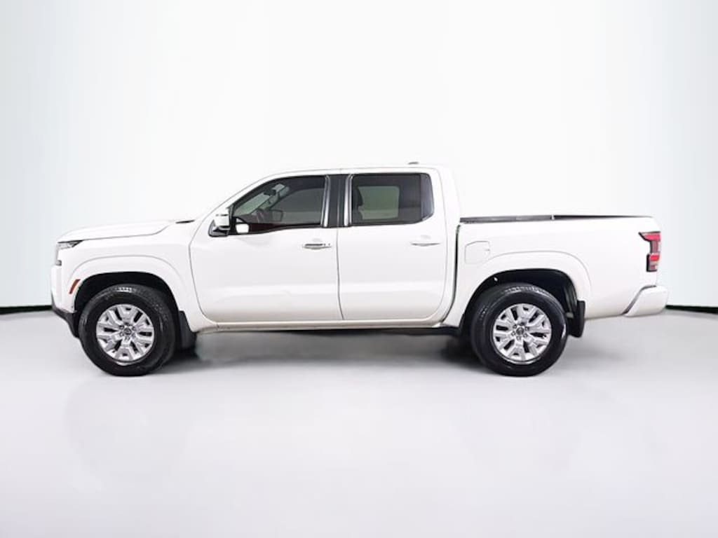 Certified 2024 Nissan Frontier SV Truck Crew Cab