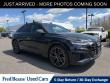 Used 2023 Audi SQ8 4.0T Prestige SUV