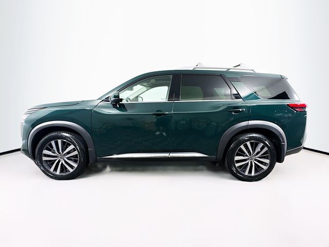 2022 Nissan Pathfinder Platinum photo 3