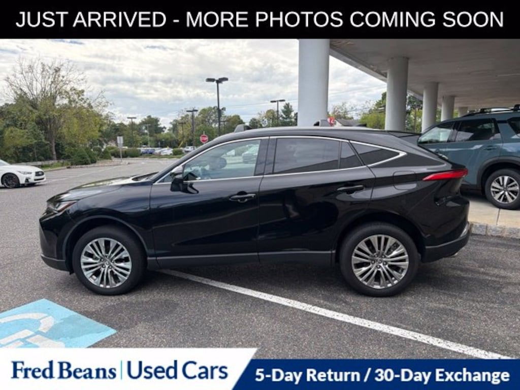 Used 2024 Toyota Venza XLE SUV