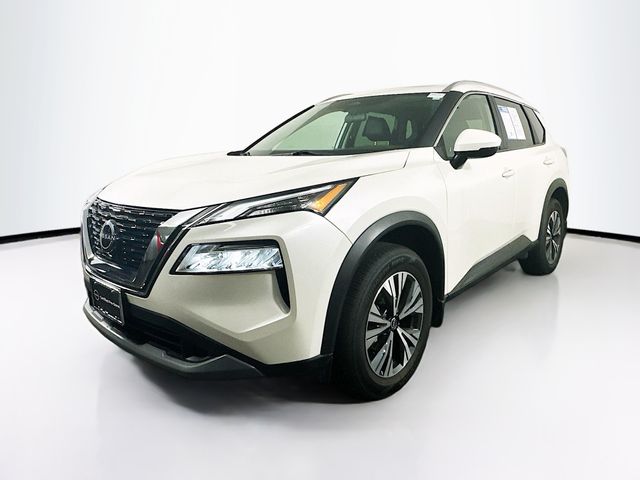 2022 Nissan Rogue SV photo 3