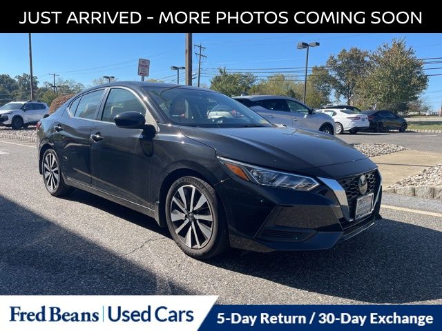2022 Nissan Sentra