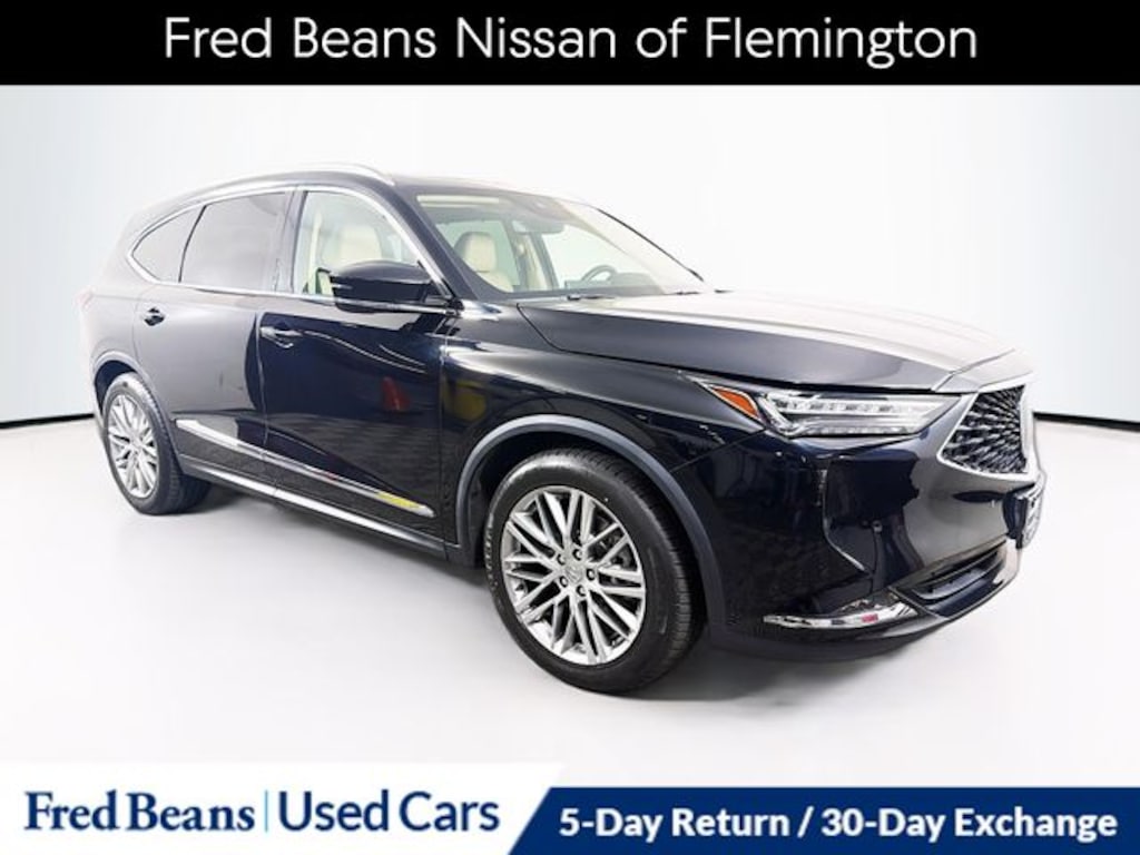 Certified 2023 Acura MDX Advance SUV