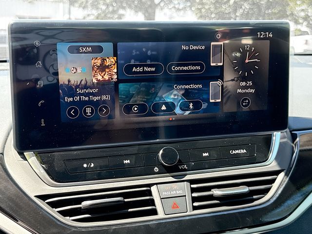 2025 Nissan Altima SR - Photo 9