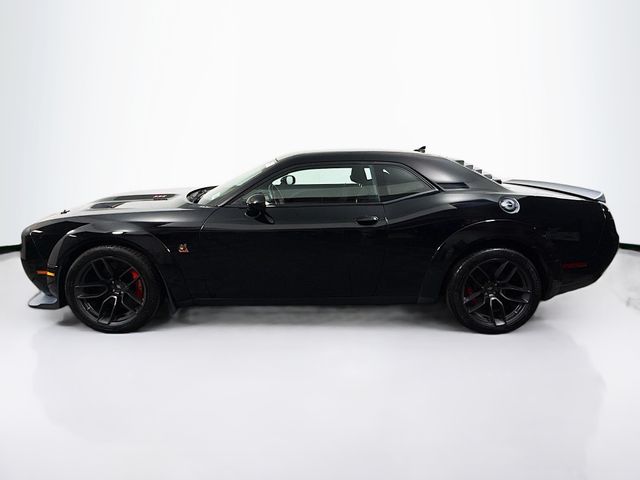 2021 Dodge Challenger R/T Scat Pack Widebody photo 4