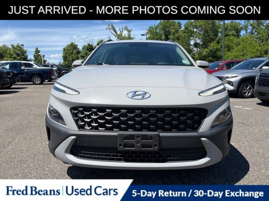 Used 2023 Hyundai Kona SEL SUV