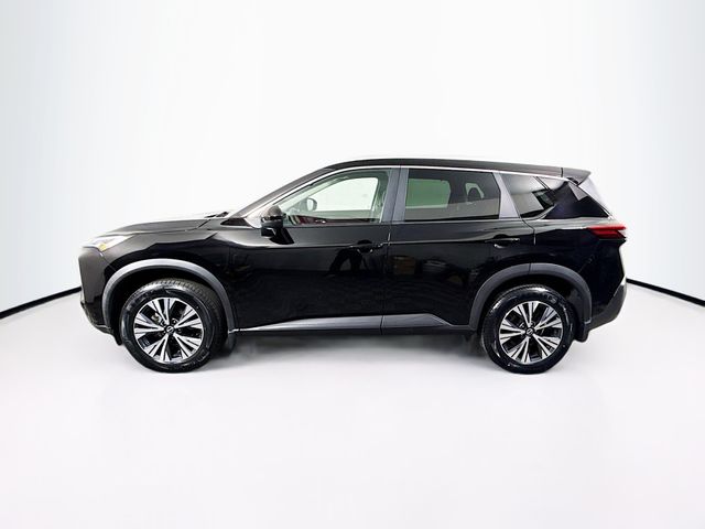 2022 Nissan Rogue SV photo 4