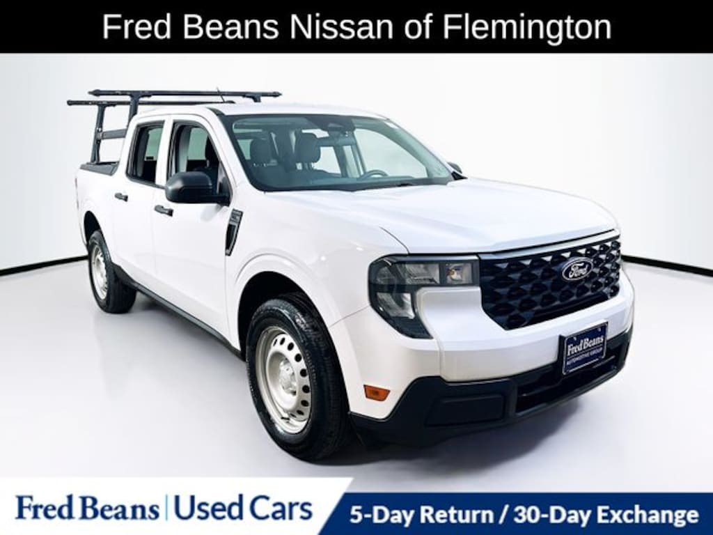 Used 2025 Ford Maverick XL Truck SuperCrew