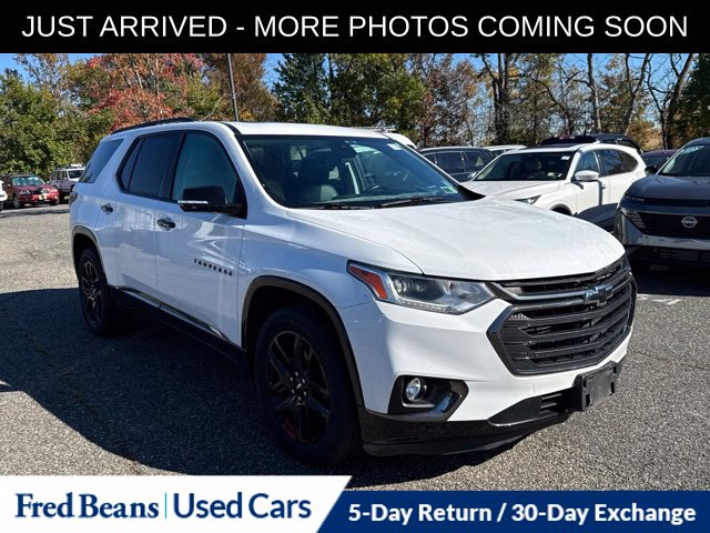  Chevrolet Traverse