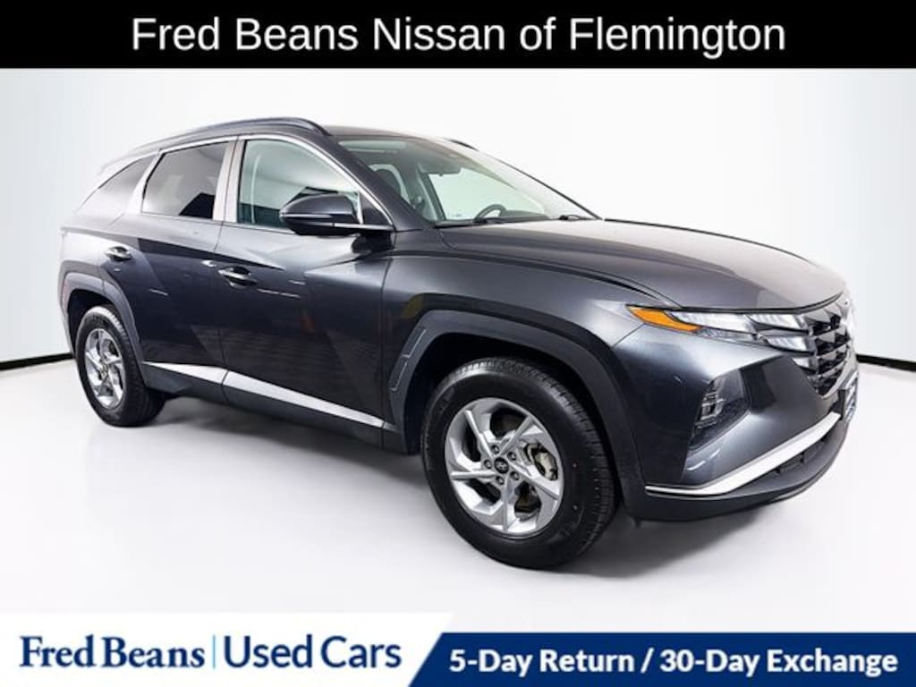 Used 2023 Hyundai Tucson SEL SUV