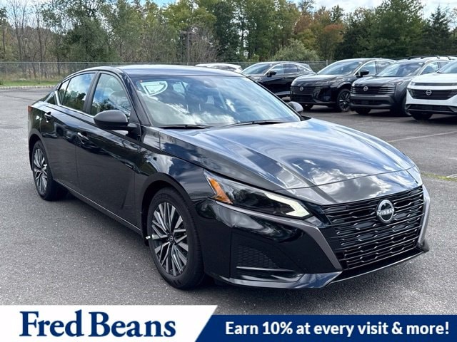 2026 Nissan Altima SV