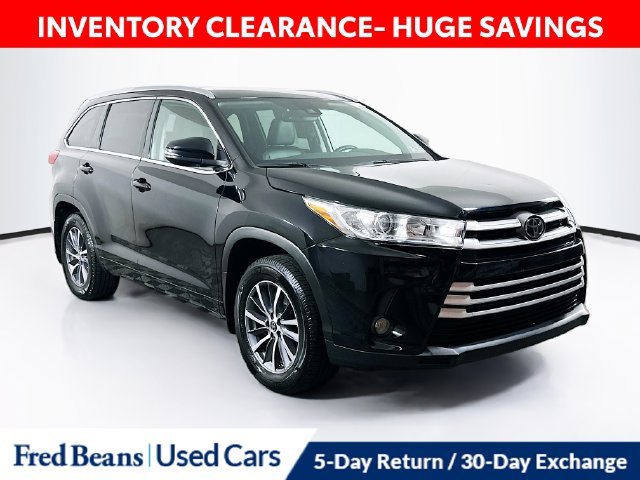 2017 Toyota Highlander