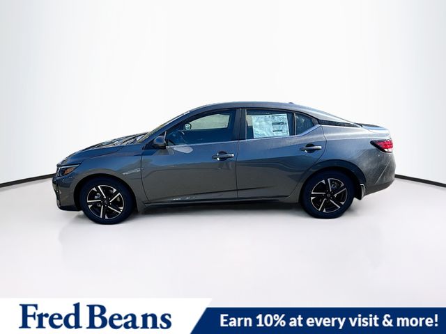2025 Nissan Sentra SV photo 3
