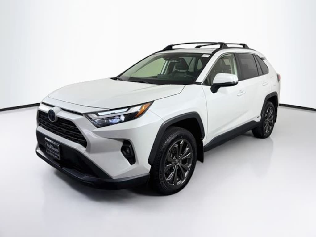 Used 2023 Toyota RAV4 Hybrid XLE Premium SUV