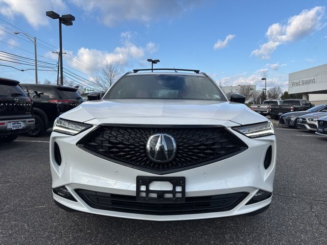 2024 Acura MDX SH-AWD A-Spec photo 2