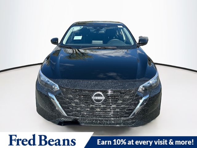 2025 Nissan Sentra SV photo 3