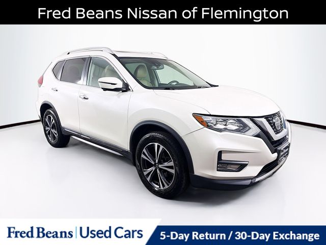 2018 Nissan Rogue