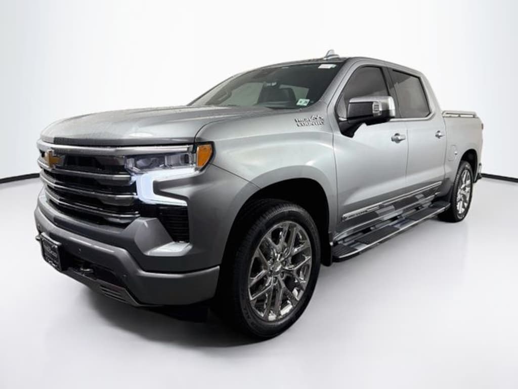 Used 2024 Chevrolet Silverado 1500 High Country Truck Crew Cab
