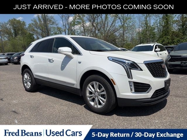2022 Cadillac XT5 AWD Luxury's photo