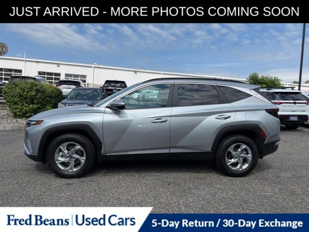 Used 2023 Hyundai Tucson SEL SUV