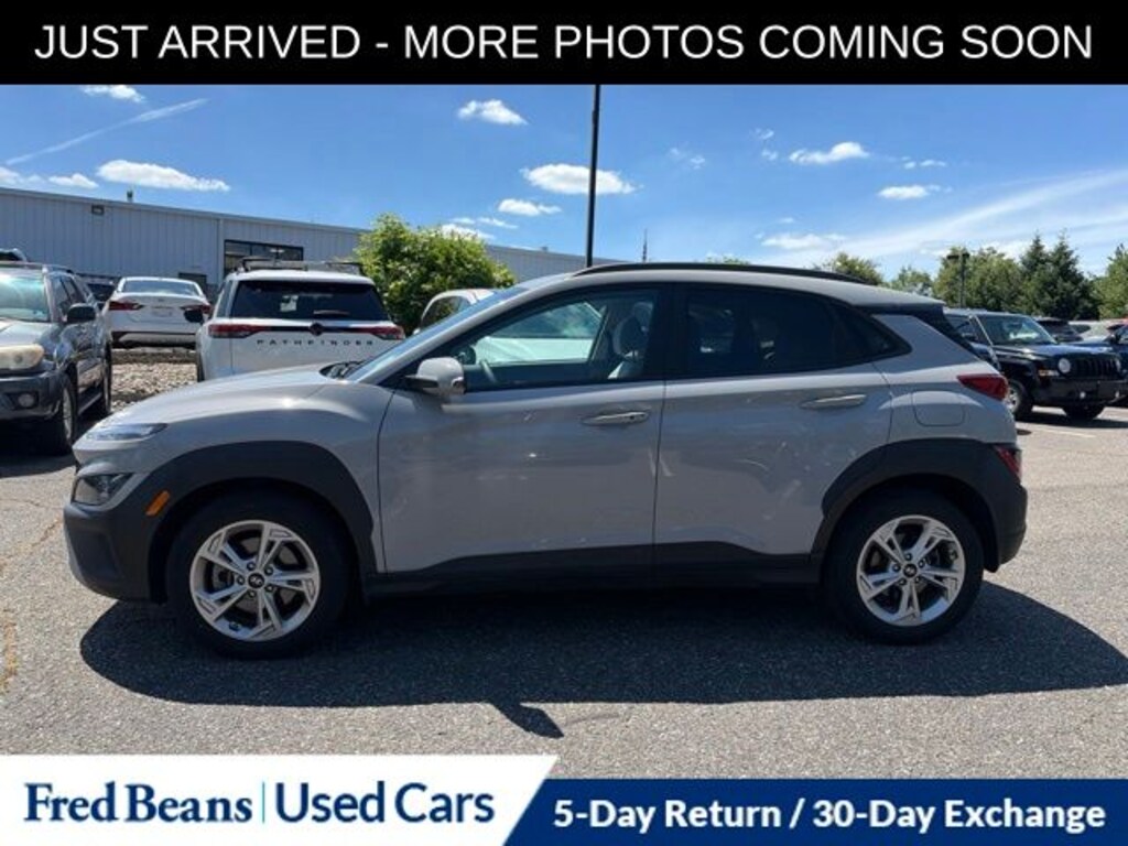 Used 2023 Hyundai Kona SEL SUV