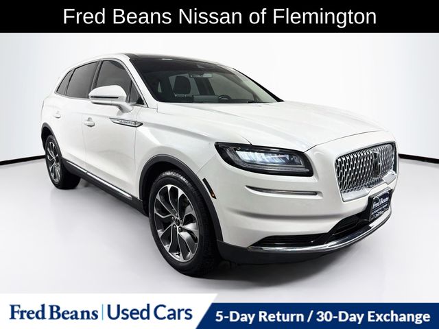 2022 Lincoln Nautilus