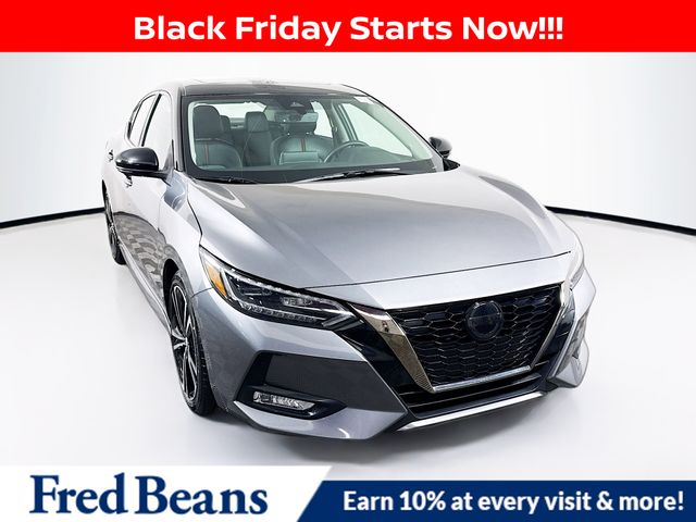 2023 Nissan Sentra SR