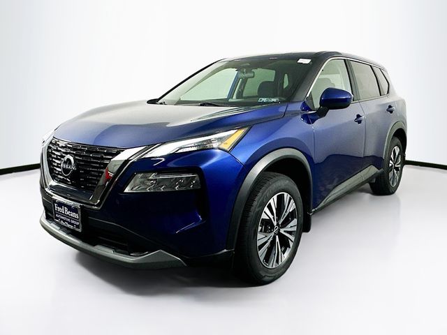2023 Nissan Rogue SV photo 3