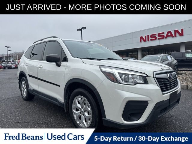 2019 Subaru Forester Base