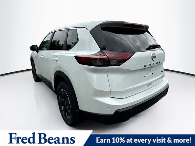 2026 Nissan Rogue SV photo 3