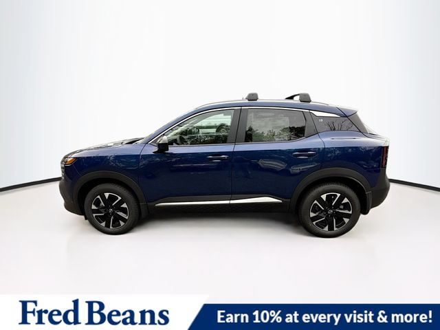2026 Nissan Kicks SV photo 3