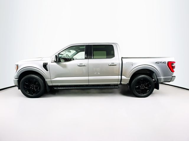 2022 Ford F-150 Lariat photo 4