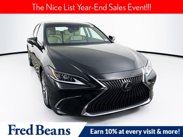 2019 Lexus ES 350's photo