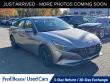 Used 2023 Hyundai Elantra SEL Sedan