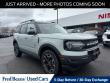Certified 2022 Ford Bronco Sport Outer Banks SUV
