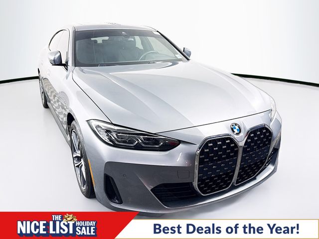 2023 BMW 4 Series 430i's photo